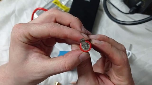 Мини аппарат точечной сварки 3Goa смотреть онлайн