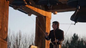 Архангельский звон, звонит Денис Латышев 2015 г.￼