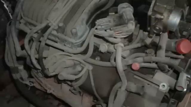 2005 Ford F150 4.2 V6 engine swapped in to 1997 F150 4X4 смотреть онлайн