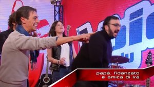 Ira Green - Black dog (Led Zeppelin cover) live @ The Voice of Italy - RAI2 (Blind Audition)