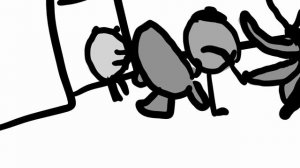 надоедливый пузырь 12 побег из тюрьмы аниматик