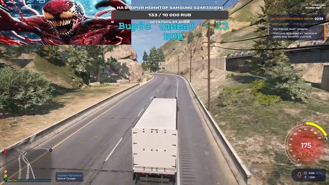 Выходные  на Richman  (ГТА 5 РП Ричман, GTA V RP Richman)