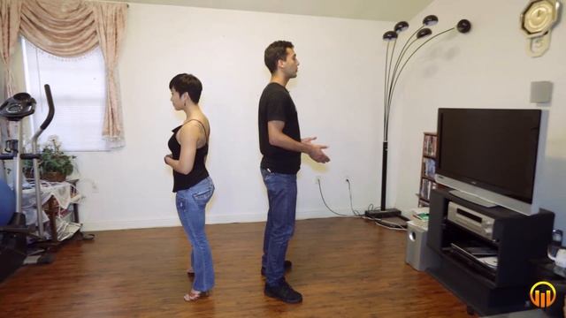 How-To "Basic Bachata" | B1 @TheOmniMovement #OmniTutorials (Basic Step, Basic Turn) смотреть онлайн