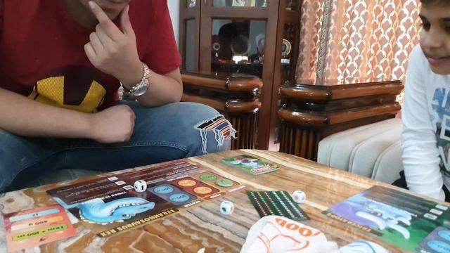 Dino Quest Kids Board Game | Race & Chase Educational Game for Kids смотреть онлайн