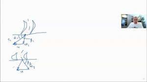 Как рисовать треугольники скоростей на экзамене. Паровые турбины