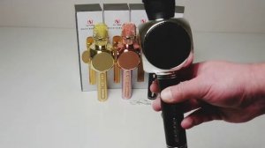 БЕСПРОВОДНОЙ МИКРОФОН-КАРАОКЕ YS-63