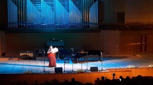 Татарская народная песня «Бөрлегән», обработка Виктории Ляховецкой