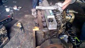 Двигатель Toyota 14Z