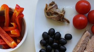 Салат Нисуаз классический