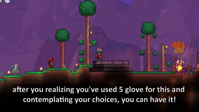 Terraria accessory recipes that only can be deciphered by 2000 IQ... смотреть онлайн