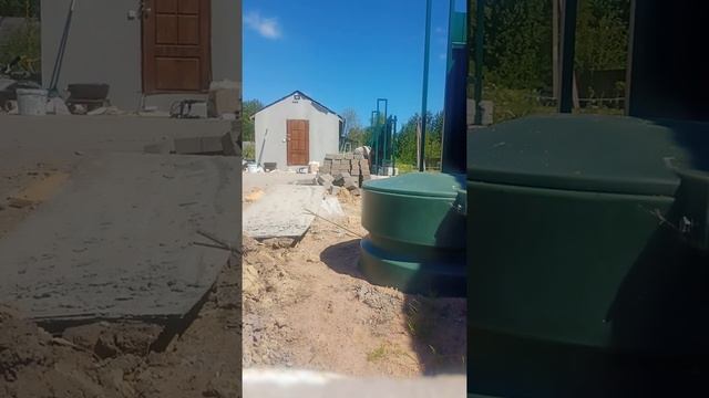 установка откатных ворот смотреть онлайн