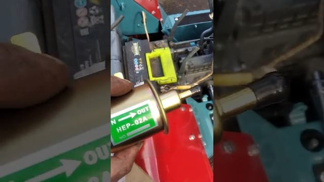 КМЗ-012 Т-012 топливный насос смотреть онлайн