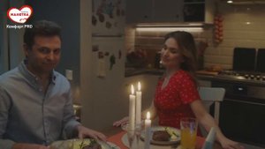 Малютка - реклама