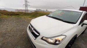 Надежный Subaru XV 4WD (2.0 л) 2013 год! Комплектация: «2.0I-L», Б/п по РФ, аукц. оценка - 4 балла?