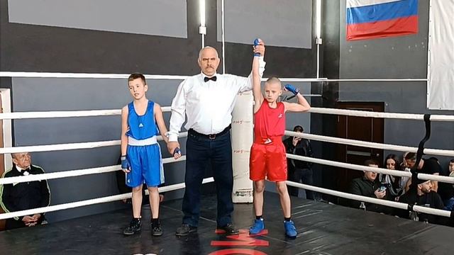 Хорьков Никита - идет к своей мечте, Любим и делаем БОКС ! смотреть онлайн