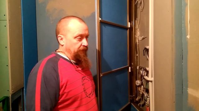 Большие люки, установка,обзор материала, перед укладкой плитки смотреть онлайн