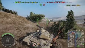 World of tanks 18+ TITAN