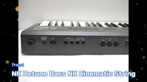 Korg X5/X5D - Iconic & Vintage Analog Sounds!