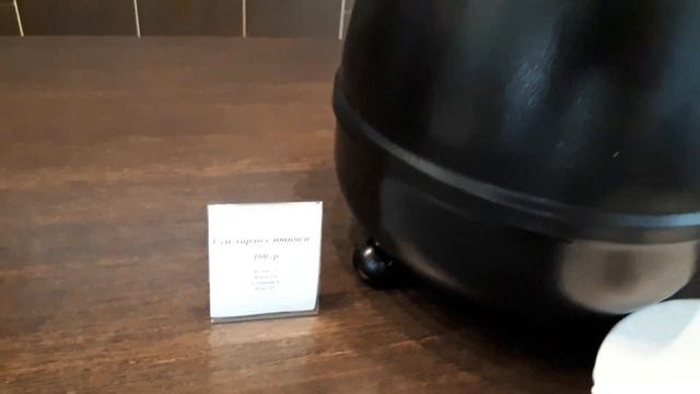 Обед в санатории Парус. Анапа. 2018. смотреть онлайн