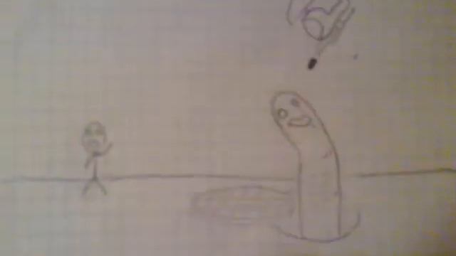 WTF Канализационный монстр смотреть онлайн