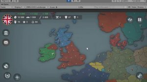 Our Empire Remake: vassalization, create and edit your vasslas (DevLog). #ourempireremake