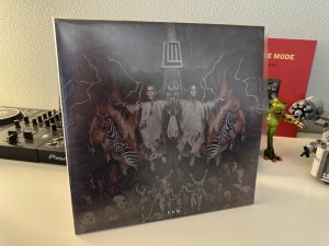 Распаковка винила Lindemann - F&M (2019 // UNIVERSAL MUSIC GROUP) SPECIALIST VINYL UNPACKING#009