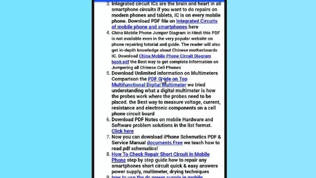 Mobile Repair Books & How to Download Smartphone Repair Book смотреть онлайн