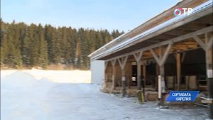 Сортавала - самый старый город Карелии