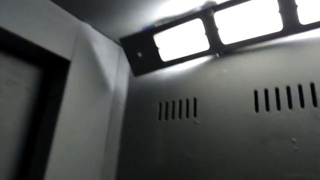 Модернизированный лифт 350 кг, 0,65 м/с, МЗС-1966 г (@ г. Москва, Пулковская, 21/7, под-2) смотреть онлайн