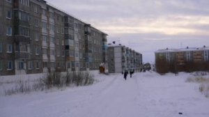 Воркута посёлок Северный (Премьера клипа 2020)