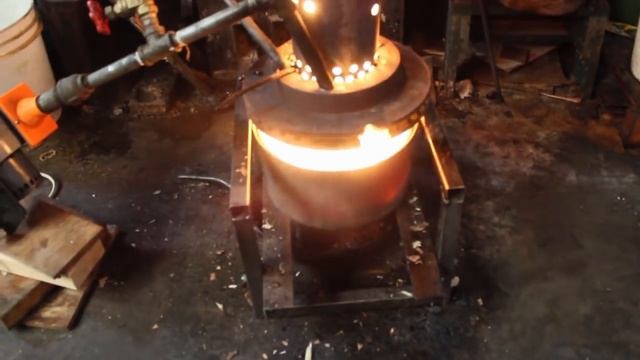 Mac's Waste Oil Burner смотреть онлайн