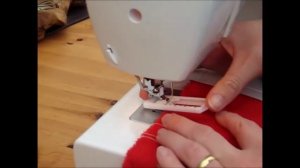 How to Sew Buttonholes for Beginners :: by Babs Rudlin at Fiery Phoenix