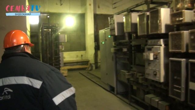 "Стальные люди" - Владимир Червинский|СемьяTV|АрселорМиттал Темиртау|2019