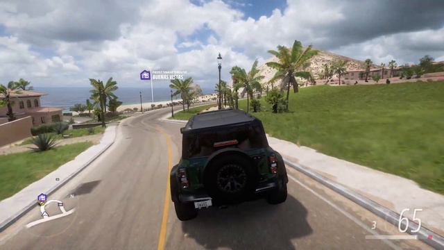 Forza Horizon 5| 1750HP BRONCO RAPTOR! смотреть онлайн