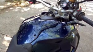BMW F650GS
