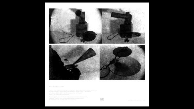 RMEDL "PK SUGGESTION" - ALTERNATED VERSION (concrete turntablism / sound art / avant-garde / noise)