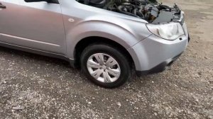 Subaru Forester 2012