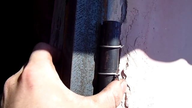 Как сделать железную дверь своими руками смотреть онлайн