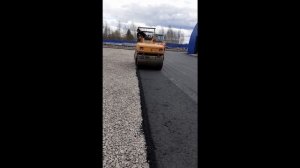 Укладка асфальта технология