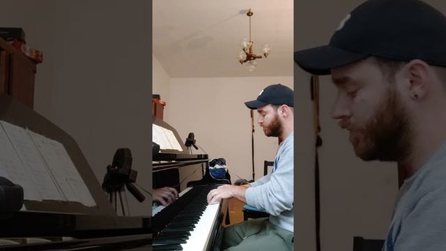 Paderewski - Variations in A major (Przemek Winnicki - Piano) смотреть онлайн