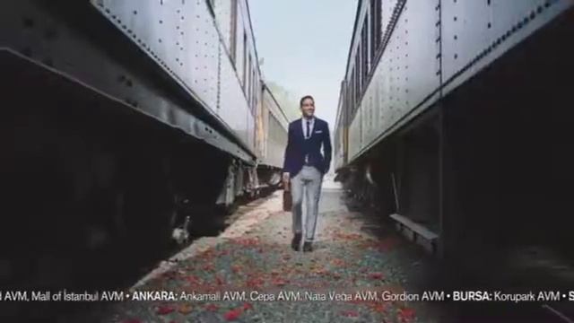 DOCKERS Yeni Slim Fit Reklam Filmi 30’ смотреть онлайн