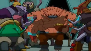 TMNT 2: Battle Nexus - Глава 5 (Мир Трицератона): Эпизод 3 "Тюрьма Трицератона"
