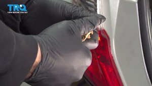 How to Replace Brake Light Bulb 2012-2017 Toyota Camry