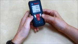 Лазерная рулетка Bosch GLM 50 Professional