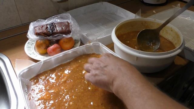 Пастила из фруктов выращенных в своём саду смотреть онлайн