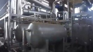 переработка отработанного масло вакуумная дистилляция базовое chiqindi yog'larni qayta tiklash