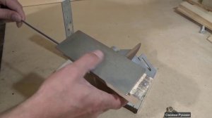 Ножеточка своими руками. Точилка для ножей своими руками.