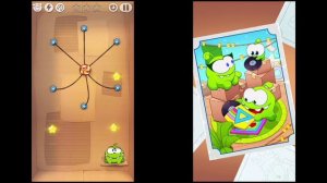 Cut the rope remastered. Обзор донатного провала.