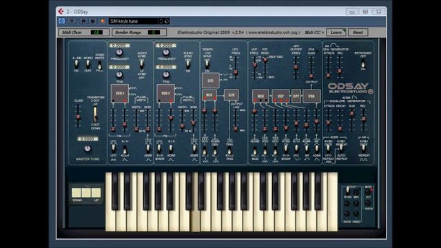 ODSay by Elektro Studio смотреть онлайн