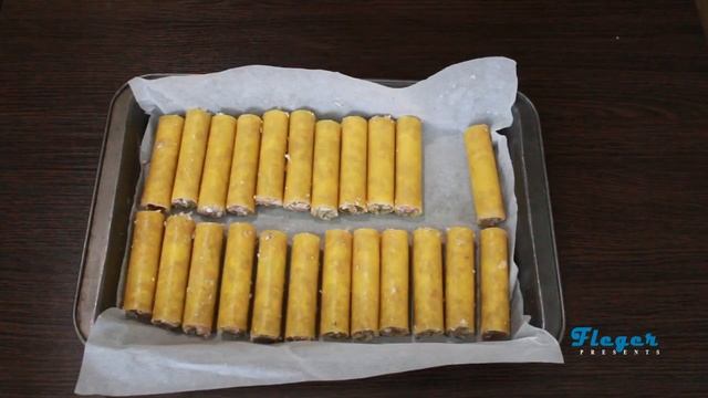 Каннеллони с Мясным Фаршем Запеченные в Духовке